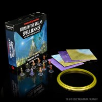 D&D Icons of the Realms Spelljammer Temple of Light EN