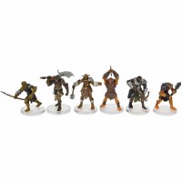 D&D Icons of the Realms Bugbear Warband