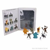 D&D Classic Collection Monsters D-F EN