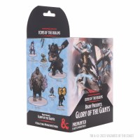 D&D Icons of the Realms Bigby Glory of Giants Booster