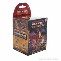 D&D Icons of the Realms 50th Anniversary Booster EN