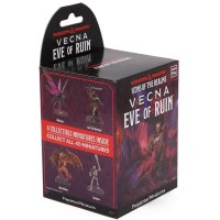 D&D Icons of the Realms Vecna Eve of Ruin Booster