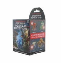 D&D Icons of the Realms Underdark Expeditions Booster D&D Icons of the Realms Underdark Expeditions Booster