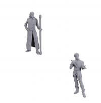 D&D Nolzurs Marvelous Miniatures Baldurs Gate III Gale & Astarion