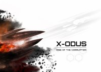 X-Odus Rise of the Corruption English