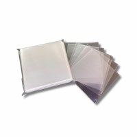 Shuffle Dungeons Square Card Sleeves