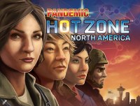 Pandemic Hot Zone North America EN