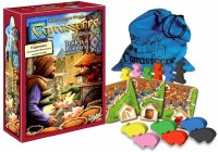 Carcassonne Traders & BuildersExpansion 2 EN