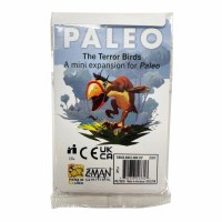 Paleo The Terror Birds Expansion EN