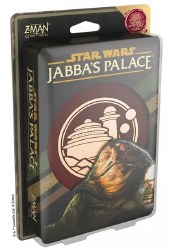 Star Wars Jabbas Palace A Love Letter Game EN
