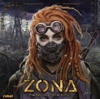 Zona The Secret of Chernobyl English