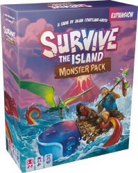 Survive The Island Monster Pack Expansion EN