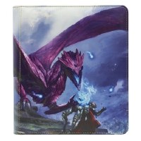 Dragon Shield Card Codex Zipster Binder Small Purple Amifist Dragon Shield Card Codex Zipster Binder Small Purple Amifist