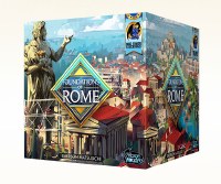 Foundations of Rome Senator Pledge Kickstarter EN