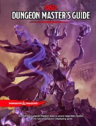 D&D Dungeon Masters Guide EN