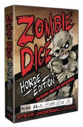 Zombie Dice Horde Edition EN