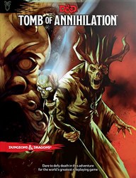 D&D Tomb of Annihilation EN