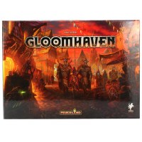 Gloomhaven Deutsch