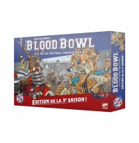 Blood Bowl Dritte Saison Edition! DE