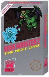 Boss Monster 2 The Next Level English