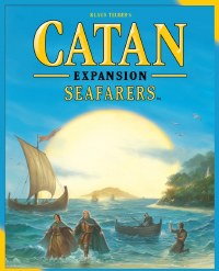 Catan Seafarers Expansion EN