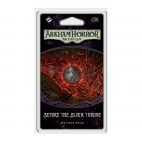 Arkham Horror AHC35 Before Black Throne English