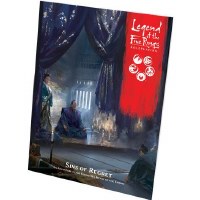 Legend of the Five Rings RPG Sins of Regret English