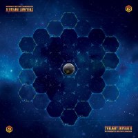 Twilight Imperium Galactic Gamemat Twilight Imperium Galactic Gamemat