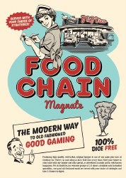 Food Chain Magnate English / Deutsch