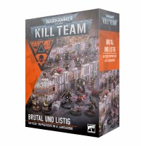 Warhammer 40k Kill Team Brutal und Listig DE