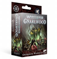Warhammer Underworlds Gnarlwood Grinserichs Wahnsaat DE