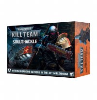 Warhammer 40k Kill Team Soul Shackle EN