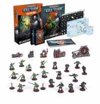 Warhammer 40k Kill Team Salvation EN