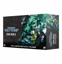 Warhammer 40k Kill Team Tomb World EN