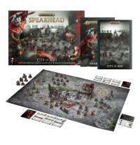 Warhammer Age of Sigmar Spearhead City of Ash