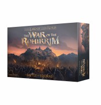 Middle-Earth SBG Lord of the Rings The War of the Rohirrim Battle of Eldoras EN