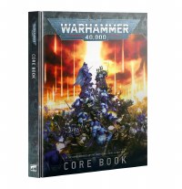 Warhammer 40k Core Book