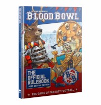 Blood Bowl The Official Rulebook Third Season Edition! EN