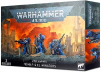 Warhammer 40k Space Marines Primaris Eliminators