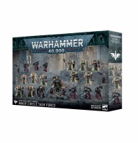 Warhammer 40k Dark Angels Battleforce Inner Circle Taskforce