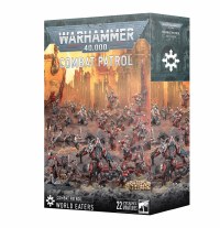 Warhammer 40k Combat Patrol World Eaters EN