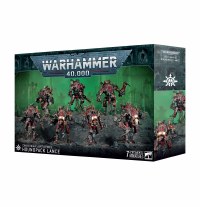 Warhammer 40k Chaos Knights Battleforce Houndpack Lance EN