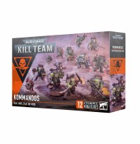 Warhammer 40k Kill Team Kommandos EN