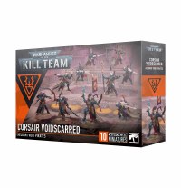 Warhammer 40k Kill Team Corsair Voidscarred EN