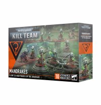 Warhammer 40k Kill Team Mandrakes EN