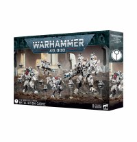 Warhammer 40k Tau Empire Battleforce Retaliation Cadre