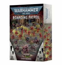 Warhammer 40K Boarding Patrol Chaos Daemons EN