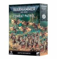 Warhammer 40k Combat Patrol Adeptus Mechanicus