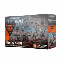 Warhammer 40k Kill Team Hernkyn Yaegirs EN