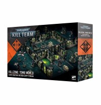 Warhammer 40k Kill Team Kill Zone Tomb World
